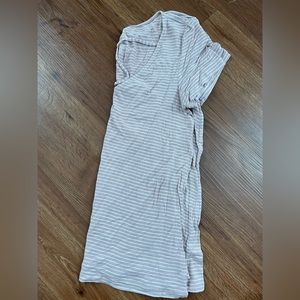 AE Crossed Design Top